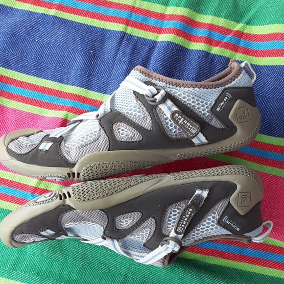 Sperry Top-Sider Slip Ons - Picture 3 of 5